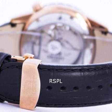 Orient Rally Automatic Semi Skeleton FFT00008B0 Men's Watch