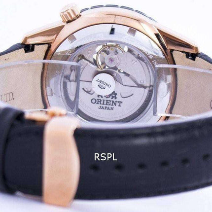 Orient Rally Automatic Semi Skeleton FFT00008B0 Men's Watch