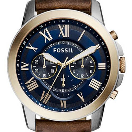 Fossil Grant Chronograph Quartz FS5150 Men's Watch