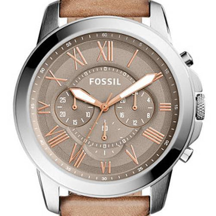 Fossil Grant Chronograph Quartz FS5209 Men's Watch