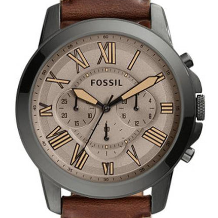 Fossil Grant Chronograph Quartz FS5214 Men's Watch