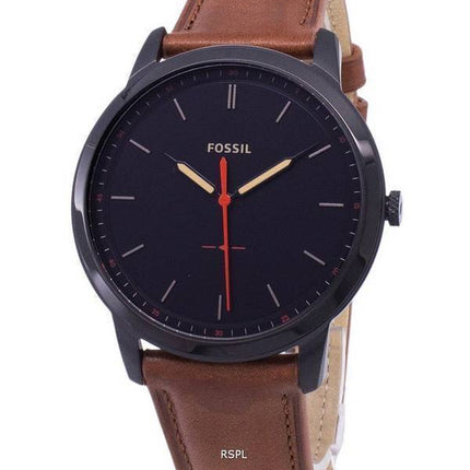 Fossil Minimalist 3H Quartz FS5305 Men's Watch
