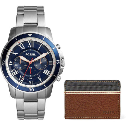 Fossil Grant Sport Chronograph Quartz FS5336SET Men's Watch