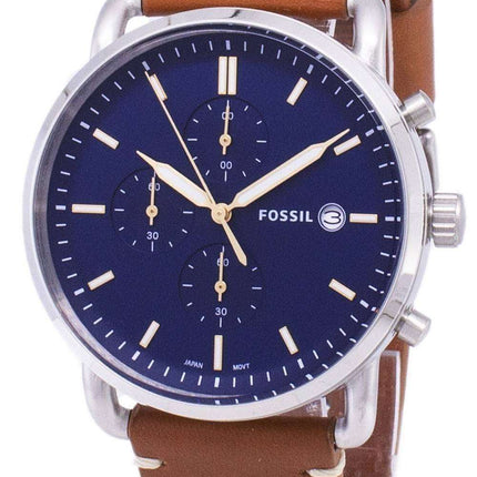 Fossil The Commuter Chronograph Quartz FS5401 Men's Watch