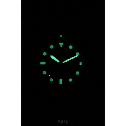 Fossil Blue Dive Stainless Steel Black Dial Quartz FS6032 100M Men's Watch