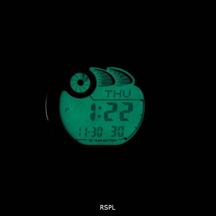 Casio G-Shock e-DATA MEMORY Shock Resistant Digital G-2900F-8V Men's Watch