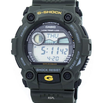 Casio G-Shock G-7900-3D G7900-3D Men's Watch