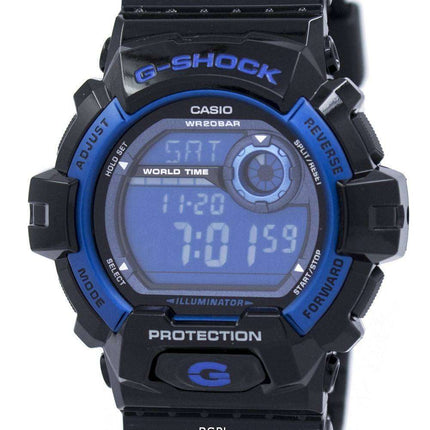 Casio G-Shock G-8900A-1D G-8900A-1 Mens Watch