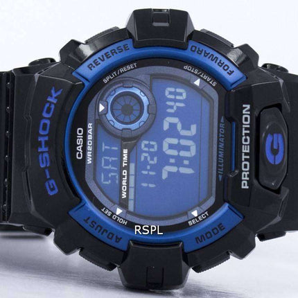 Casio G-Shock G-8900A-1D G-8900A-1 Mens Watch