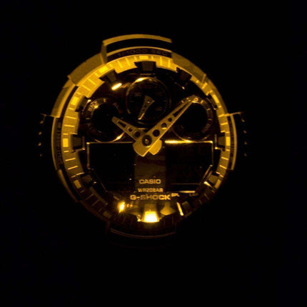 Casio G-Shock Camouflage Series Analog Digital GA-100CM-5A Mens Watch