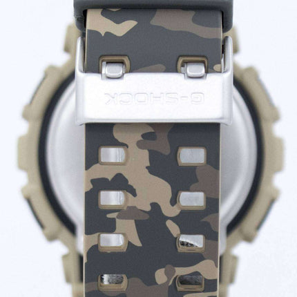 Casio G-Shock Camouflage Series Analog Digital GA-100CM-5A Mens Watch