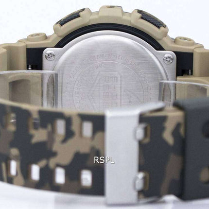 Casio G-Shock Camouflage Series Analog Digital GA-100CM-5A Mens Watch