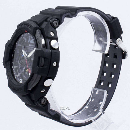 Casio G-Shock Gravitymaster Twin Sensor World Time GA-1100-1A1 GA1100-1A1 Men's Watch