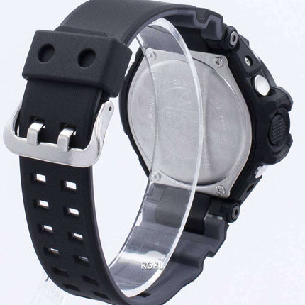 Casio G-Shock Gravitymaster Twin Sensor World Time GA-1100-1A1 GA1100-1A1 Men's Watch