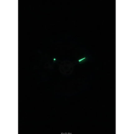 Casio G-Shock Analog Digital Bio-Based Resin Blue Dial Quartz GA-110AS-5A 200M Men's Watch