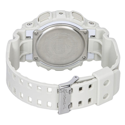 Casio G-Shock Analog Digital Bio-Based Resin Blue Dial Quartz GA-110AS-5A 200M Men's Watch