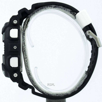 Casio G-Shock White And Black Series GA-110BW-1A Men's Watch