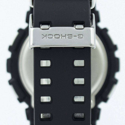 Casio G-Shock White And Black Series GA-110BW-1A Men's Watch