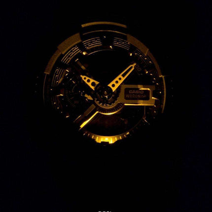 Casio G-Shock Special Color Shock Resistant Analog Digital GA-110LN-2A Men's Watch