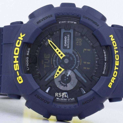 Casio G-Shock Special Color Shock Resistant Analog Digital GA-110LN-2A Men's Watch