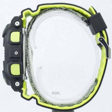 Casio G-Shock Analog Digital 200M GA-110LN-8A Men's Watch