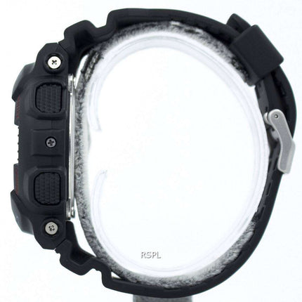 Casio G-Shock GA-120-1A GA120-1A Black Analog Digital Men's Watch