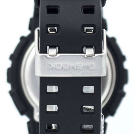 Casio G-Shock GA-120-1A GA120-1A Black Analog Digital Men's Watch