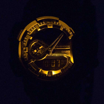 Casio G-Shock Analog Digital GA-400-1B Mens Watch