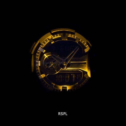 Casio G-Shock Analog Digital World Time GA-400GB-1A Mens Watch