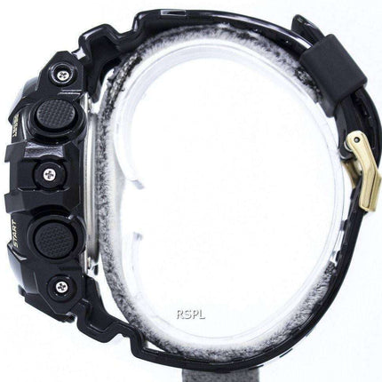 Casio G-Shock Analog Digital 200M GA-710GB-1A Men's Watch