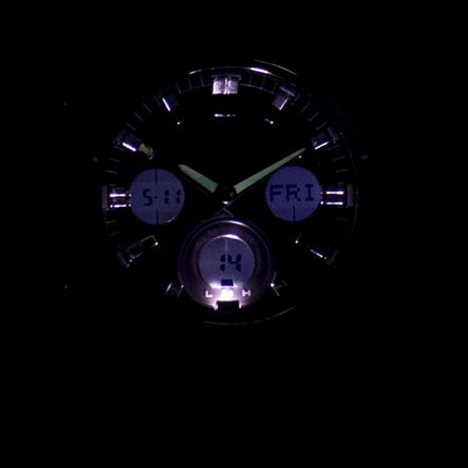 Casio G-Shock Shock Resistant Tough Solar GAS-100-1A GAS100-1A Men's Watch