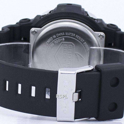 Casio G-Shock Shock Resistant Tough Solar GAS-100-1A GAS100-1A Men's Watch