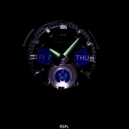 Casio G-Shock Tough Solar Shock Resistant 200M GAS-100B-1A Men's Watch