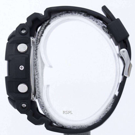 Casio G-Shock Tough Solar Shock Resistant 200M GAS-100B-1A Men's Watch