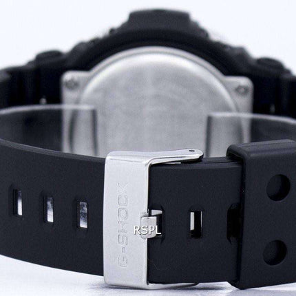 Casio G-Shock Tough Solar Shock Resistant 200M GAS-100B-1A Men's Watch