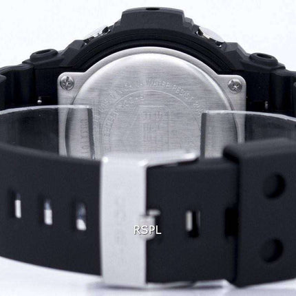 Casio G-Shock Tough Solar Shock Resistant 200M GAS-100B-1A Men's Watch