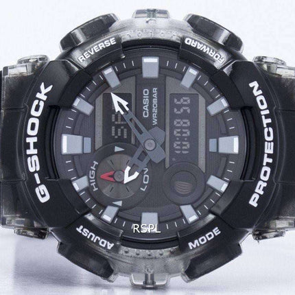 Casio G-Shock G-LIDE Tide Graph Thermometer Moon Phase GAX-100MSB-1A Men's Watch