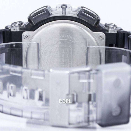Casio G-Shock G-LIDE Tide Graph Thermometer Moon Phase GAX-100MSB-1A Men's Watch