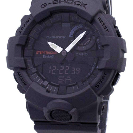 Casio G-Shock GBA-800-8A G-Squad Bluetooth Illuminator 200M Men's Watch