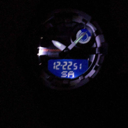 Casio G-Shock GBA-800-8A G-Squad Bluetooth Illuminator 200M Men's Watch