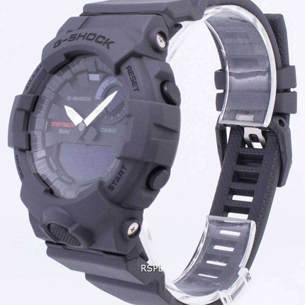 Casio G-Shock GBA-800-8A G-Squad Bluetooth Illuminator 200M Men's Watch