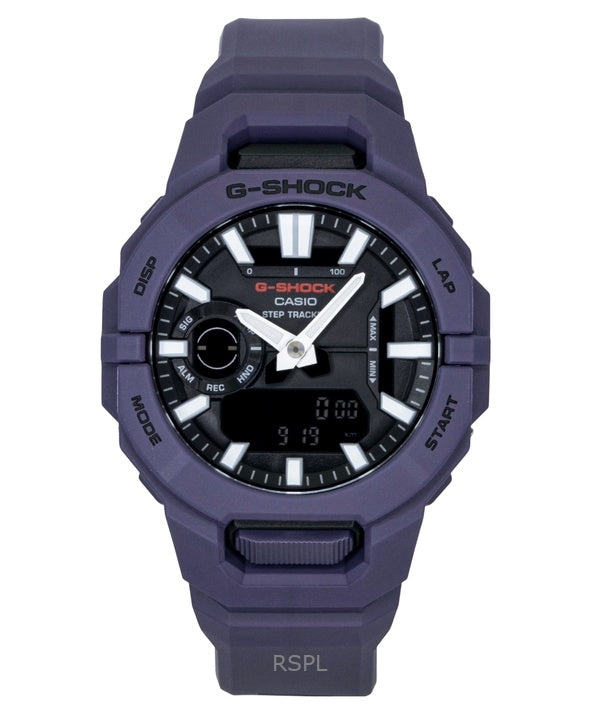 Casio G-Shock Analog Digital Resin Strap Smartphone Link Black Dial Quartz GBA-950-2A 200M Men's Watch
