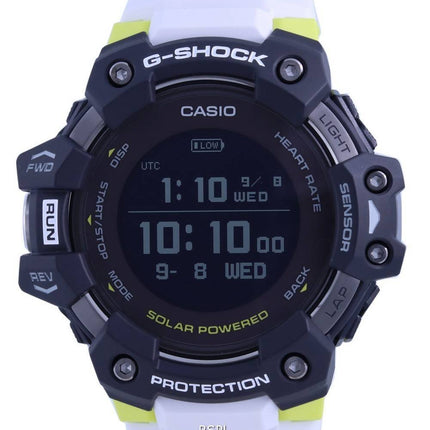 Casio G-Shock G-Squad Heart-Rate Monitor Digital GBD-H1000-1A7 GBDH1000-1 200M Smart Sport Watch