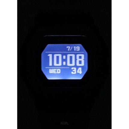 Casio G-Shock Move G-Lide Mobile Link Digital Beige Resin Strap Quartz GBX-100TT-2 200M Mens Watch