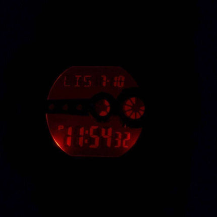 Casio G-Shock GD-100MS-3D GD-100MS-3 Men's Watch