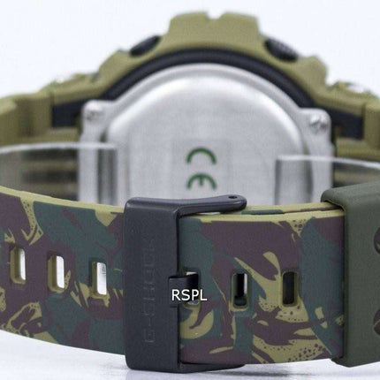 Casio G-Shock Camoflague Series Chrono Alarm Digital GD-X6900MC-3 Men's Watch