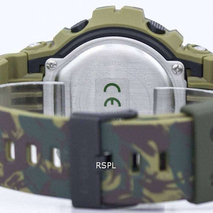 Casio G-Shock Camoflague Series Chrono Alarm Digital GD-X6900MC-3 Men's Watch