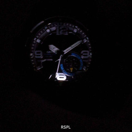 Casio G-Shock GG-1000-1A8 GG1000-1A8 Mudmaster Twin Sensor 200M Analog Digital Men's Watch