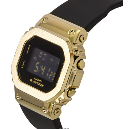 Casio G-Shock Digital Bio-Based Resin Strap Quartz GM-S5600UGB-1 200M Men's Watch