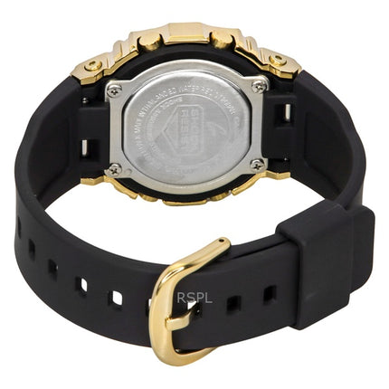 Casio G-Shock Digital Bio-Based Resin Strap Quartz GM-S5600UGB-1 200M Men's Watch